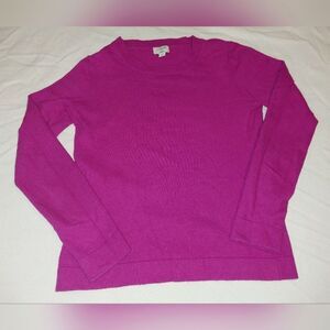 J. CREW Cashmere Sweater
